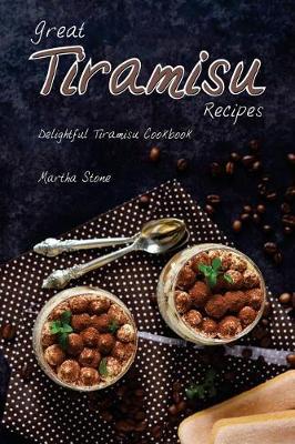 Book cover for Great Tiramisu Recipes