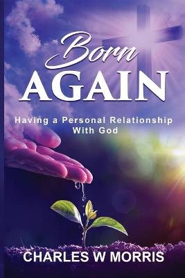 Book cover for Born Again