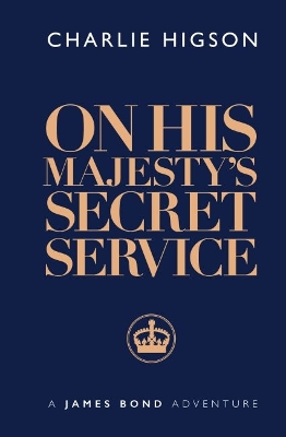 Cover of On His Majesty's Secret Service