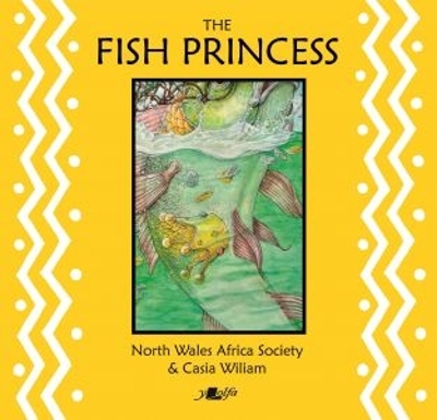 Book cover for The Fish Princess