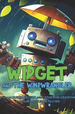 Cover of Widget and the Windwrangler