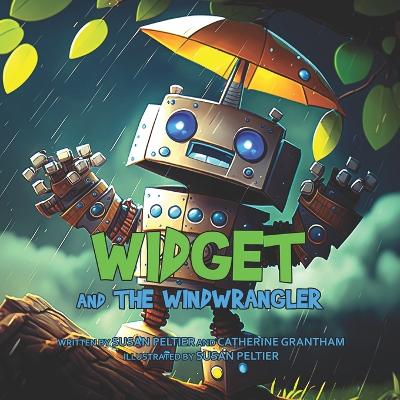 Cover of Widget and the Windwrangler