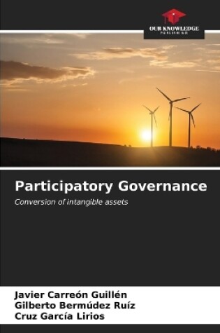 Cover of Participatory Governance