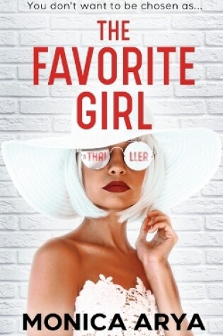 Cover of The Favorite Girl