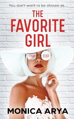 Book cover for The Favorite Girl