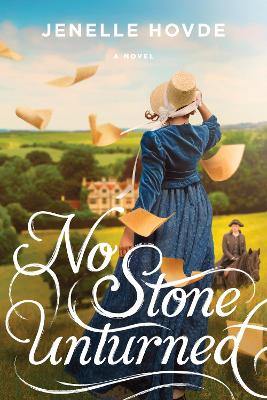 Book cover for No Stone Unturned