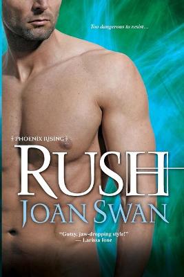 Book cover for Rush