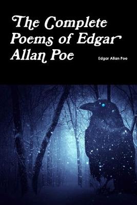 Cover of The Complete Poems of Edgar Allan Poe