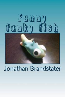 Book cover for Funny funky fish