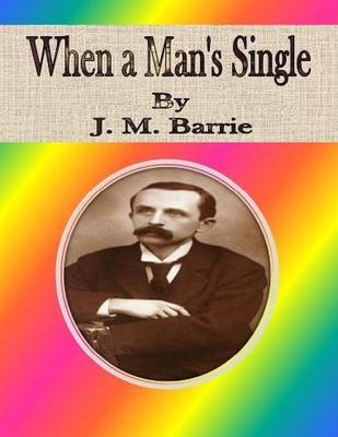 Book cover for When a Man's Single