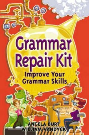 Cover of Repair Kits: Grammar Repair Kit