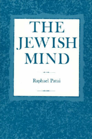 Cover of The Jewish Mind