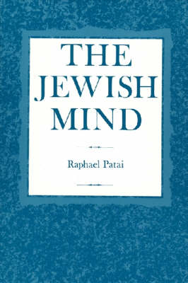 Book cover for The Jewish Mind