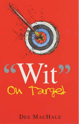Book cover for Wit on Target
