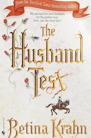 Cover of The Husband Test