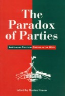 Book cover for The Paradox of Parties