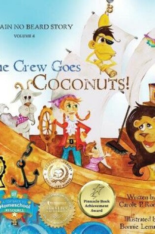 Cover of The Crew Goes Coconuts!