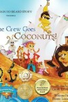 Book cover for The Crew Goes Coconuts!