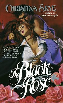 Book cover for Black Rose