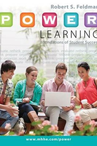 Cover of P.O.W.E.R. Learning: Foundations of Student Success with Connect Plus Access Code