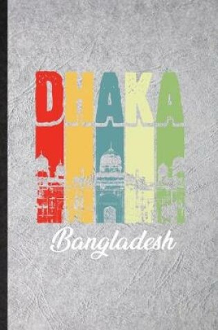 Cover of Dhaka Bangladesh