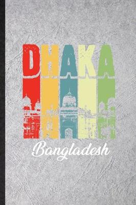 Book cover for Dhaka Bangladesh