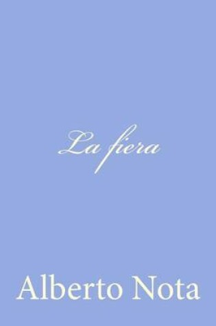 Cover of La fiera