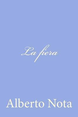 Book cover for La fiera