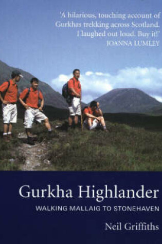 Cover of Gurkha Highlander