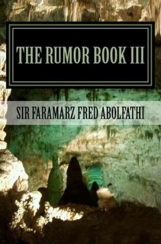Cover of The Rumor Book III