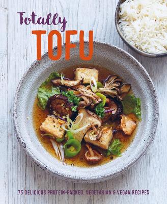 Book cover for Totally Tofu