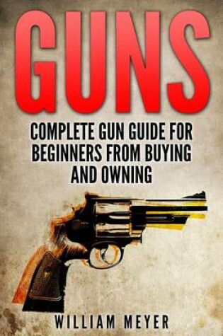 Cover of Guns