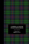 Book cover for Campbell of Cawdor Pocket Sketch Book