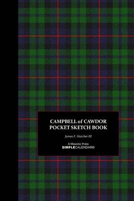 Cover of Campbell of Cawdor Pocket Sketch Book