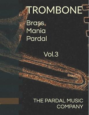 Cover of Brass Mania Pardal Vol.3