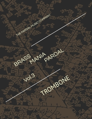 Cover of Brass Mania Pardal Vol.3