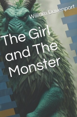 Cover of The Girl and The Monster