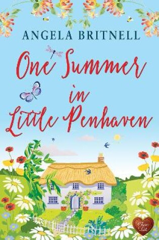 Cover of One Summer in Little Penhaven