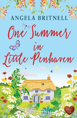 Book cover for One Summer in Little Penhaven