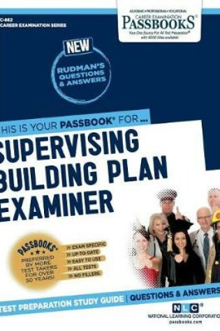 Cover of Supervising Building Plan Examiner (C-862)