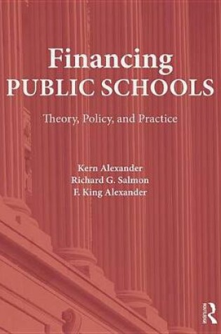Cover of Financing Public Schools