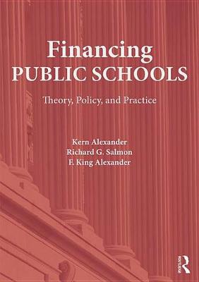 Book cover for Financing Public Schools