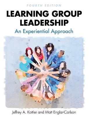 Book cover for Learning Group Leadership