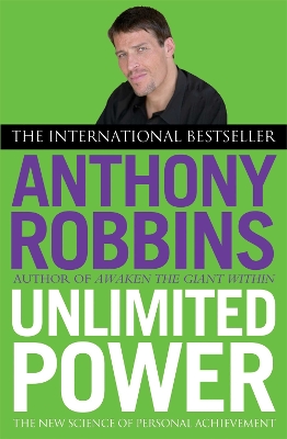 Book cover for Unlimited Power