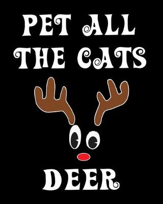 Book cover for Pet All The Cats Deer