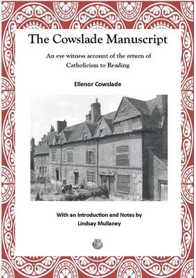 Book cover for The Cowslade Manuscript