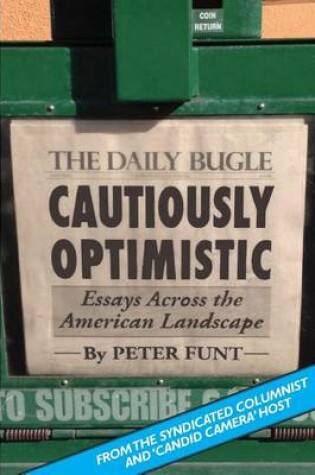 Cover of Cautiously Optimistic