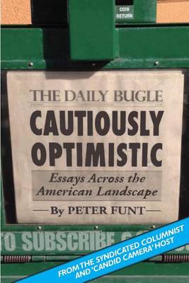 Book cover for Cautiously Optimistic