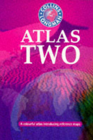 Cover of Atlas Two 1st. Edition