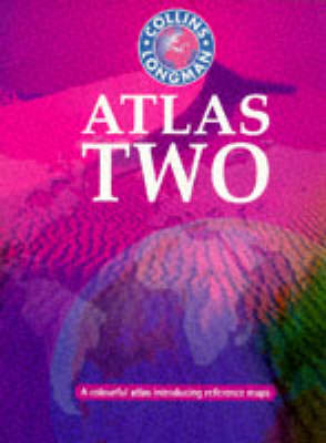 Cover of Atlas Two 1st. Edition